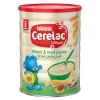 Nestle Cerelac Wheat and Fruit Pieces 1Kg