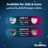 Huggies Drynites Pyjama Pants 8-15 Years Bed Wetting Diaper Girls 27-57 Kg Value Pack 13 Pants
