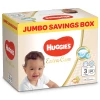 Huggies Extra Care Size 3 4 9 Kg Jumbo Box 96 Diapers