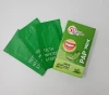 5D WHITE PLUS PAP MENTHOL WHITENING STRIPS 28