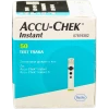 Accu Chek Instant Strips 50